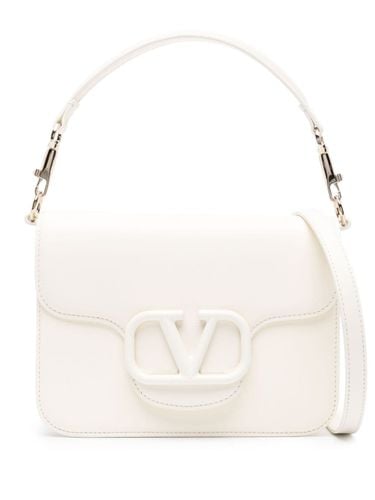 Locò Leather Shoulder Bag - Valentino Garavani - Modalova