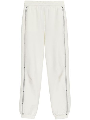 EMPORIO ARMANI - Cotton Trousers - Emporio Armani - Modalova