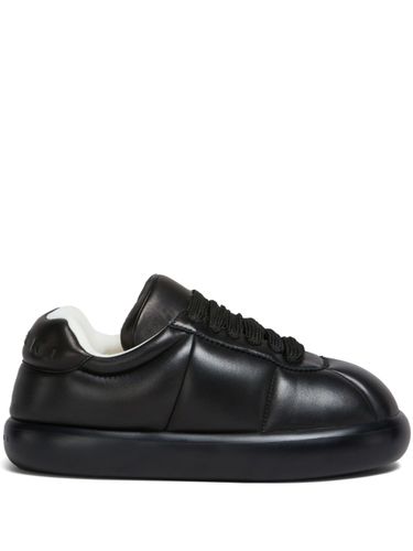 Bigfoot 2.0 Leather Sneakers - Marni - Modalova