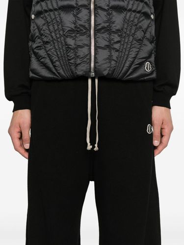 Cotton Sweatpants - Moncler + Rick Owens - Modalova