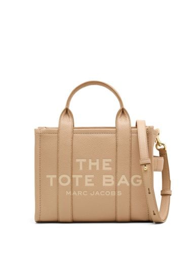 The Tote Bag Small Leather Tote - Marc Jacobs - Modalova