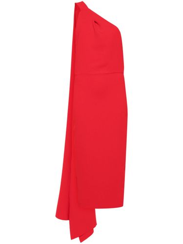 SOLACE LONDON - Samira Midi Dress - Solace London - Modalova