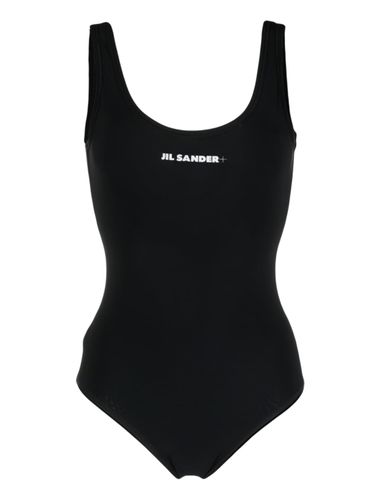 JIL SANDER - Logo Swimsuit - Jil Sander - Modalova