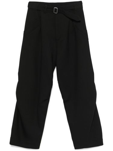 EMPORIO ARMANI - Cargo Trousers - Emporio Armani - Modalova