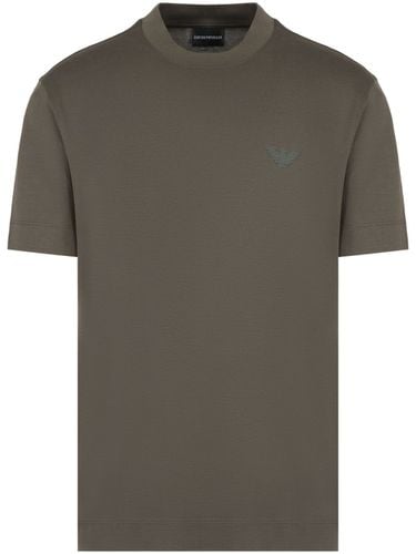 EMPORIO ARMANI - Logo T-shirt - Emporio Armani - Modalova