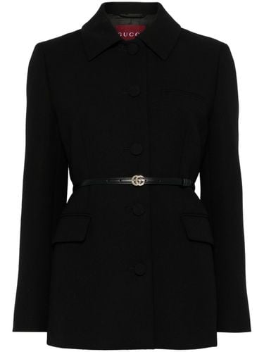 GUCCI - Wool Jacket - Gucci - Modalova