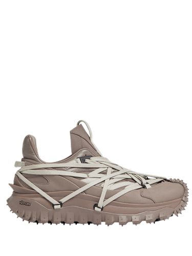 Trailgrip Megalace Sneakers - Moncler + Rick Owens - Modalova