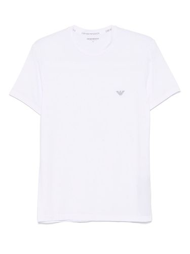 EMPORIO ARMANI - Logo T-shirt - Emporio Armani - Modalova