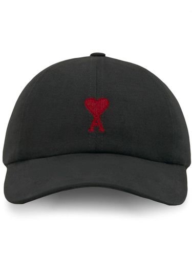 Ami De Coeur Baseball Cap - Ami Paris - Modalova