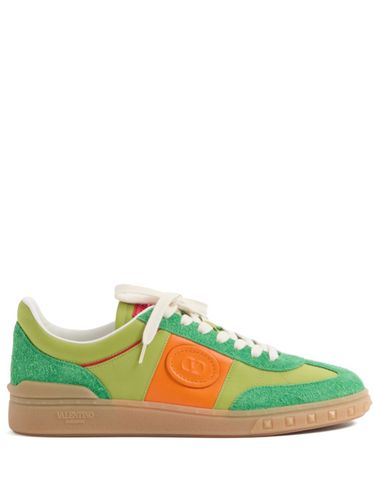 Upvillage Leather Sneakers - Valentino Garavani - Modalova