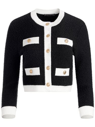 ALICE+OLIVIA - Claira Short Jacket - Alice+Olivia - Modalova