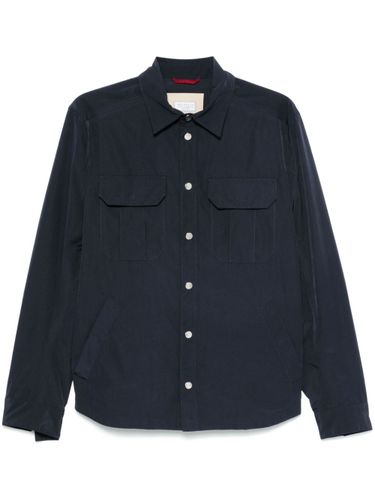 BRUNELLO CUCINELLI - Shirt Jacket - Brunello Cucinelli - Modalova