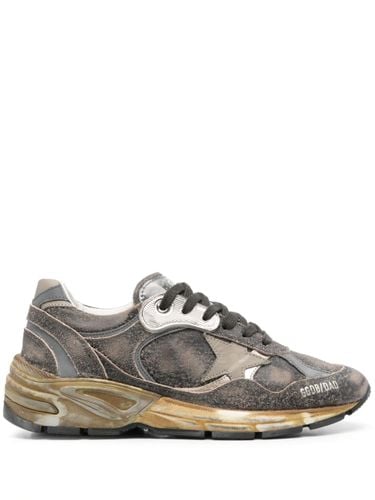 Dad-star Leather Sneakers - Golden Goose - Modalova