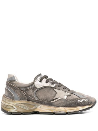 Dad-star Leather Sneakers - Golden Goose - Modalova