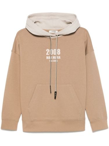 S MAX MARA - Logo Cotton Hoodie - 'S Max Mara - Modalova