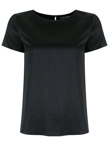 EMPORIO ARMANI - Silk Top - Emporio Armani - Modalova