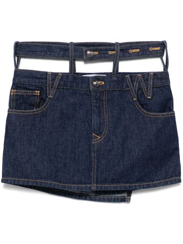 Organic Cotton Denim Skirt - Vivienne Westwood - Modalova