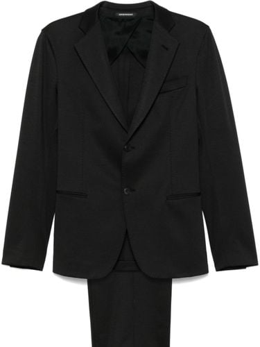 Single-breasted Suit - Emporio Armani - Modalova