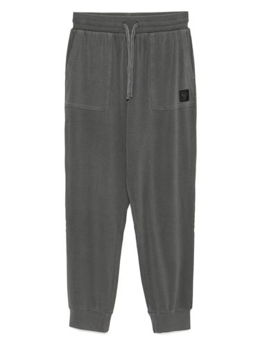 EMPORIO ARMANI - Cotton Sweatpants - Emporio Armani - Modalova