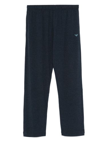 EMPORIO ARMANI - Logo Trousers - Emporio Armani - Modalova