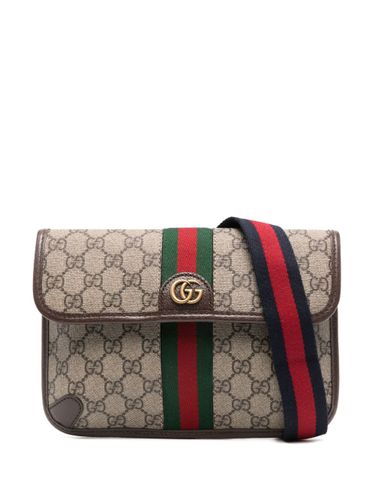 GUCCI - Ophidia Gg Small Betl Bag - Gucci - Modalova