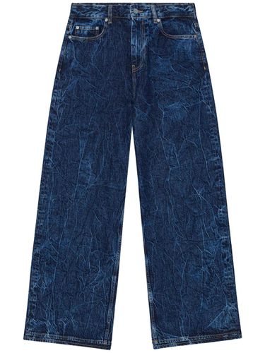 GANNI - Wide-leg Denim Jeans - Ganni - Modalova