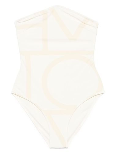 TOTEME - Monogram Swimsuit - Toteme - Modalova