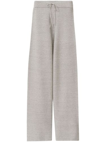 Knitted Wide-leg Trousers - Fabiana Filippi - Modalova