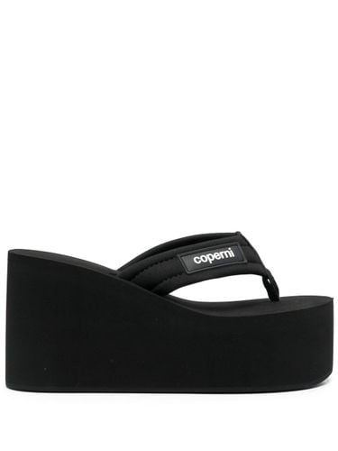 COPERNI - Wedge Thong Sandals - Coperni - Modalova