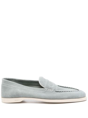 Pace Suede Leather Loafers - John Lobb - Modalova