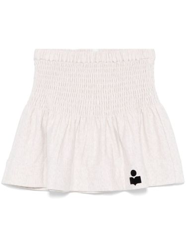 MARANT ETOILE - Pacifica Mini Skirt - Marant Etoile - Modalova