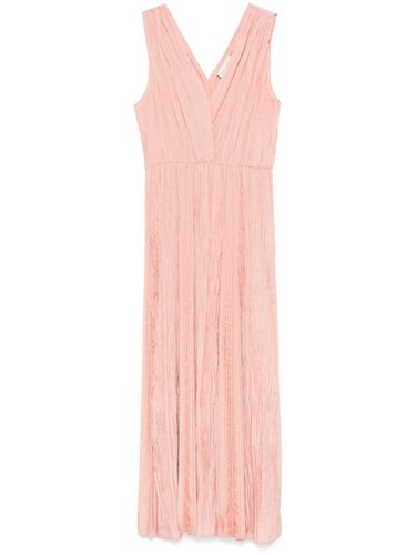 FORTE FORTE - Pleated Long Dress - Forte Forte - Modalova