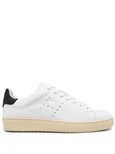 HOGAN - H672 Leather Sneakers - Hogan - Modalova