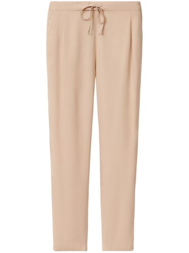 Drawstring Trousers - Fabiana Filippi - Modalova