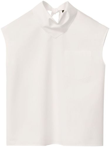 FABIANA FILIPPI - Cotton Tank Top - Fabiana Filippi - Modalova