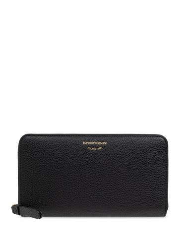 EMPORIO ARMANI - Continental Wallet - Emporio Armani - Modalova