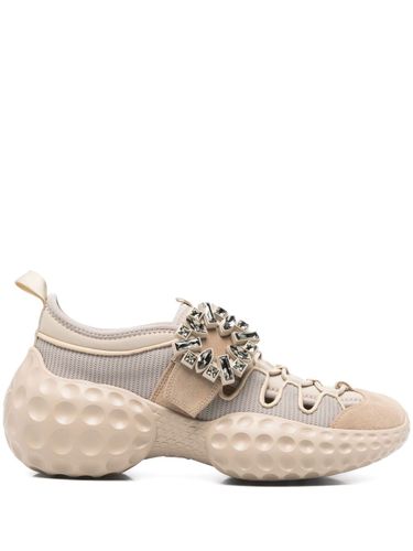 Viv Run Strass Sneakers - Roger Vivier - Modalova