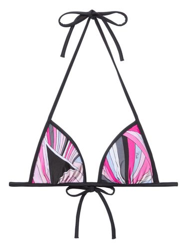 PUCCI - Triangle Bikini Top - Pucci - Modalova