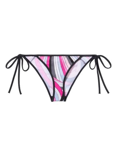 PUCCI - Printed Bikini Bottom - Pucci - Modalova