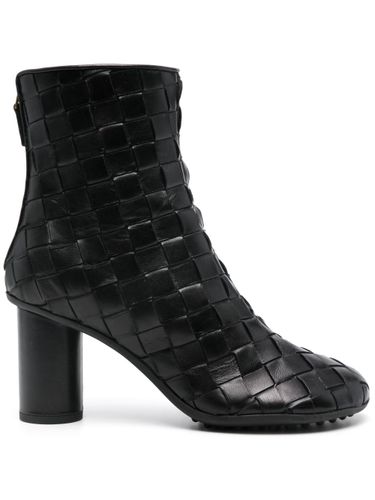 Atomic Leather Boots - Bottega Veneta - Modalova