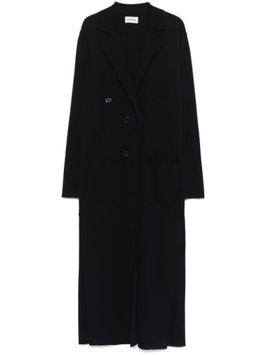 PAROSH - Double-breadted Long Coat - Parosh - Modalova