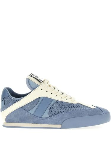 CHLOÉ - Kick Leather Sneakers - Chloé - Modalova