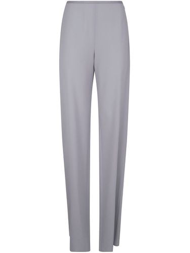 EMPORIO ARMANI - Cady Trousers - Emporio Armani - Modalova