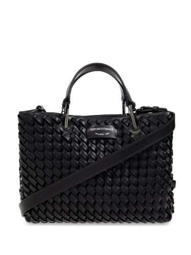 Myea Small Tote Bag - Emporio Armani - Modalova