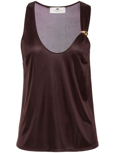 ELISABETTA FRANCHI - Tank Top - Elisabetta Franchi - Modalova