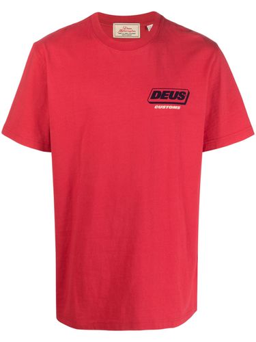 DEUS - T-shirt With Print - Deus - Modalova