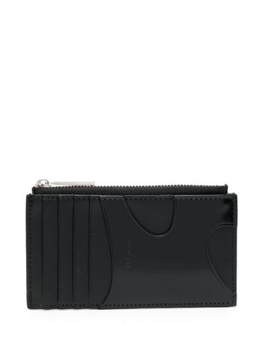 FERRAGAMO - Leather Card Holder - Ferragamo - Modalova