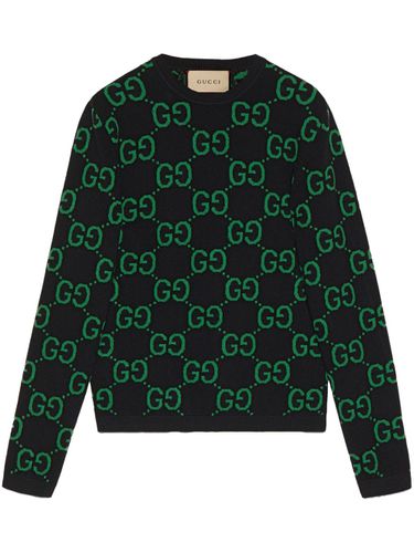 GUCCI - T-shirt With Logo - Gucci - Modalova