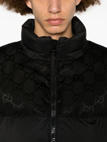 GUCCI - Jacket With Logo - Gucci - Modalova