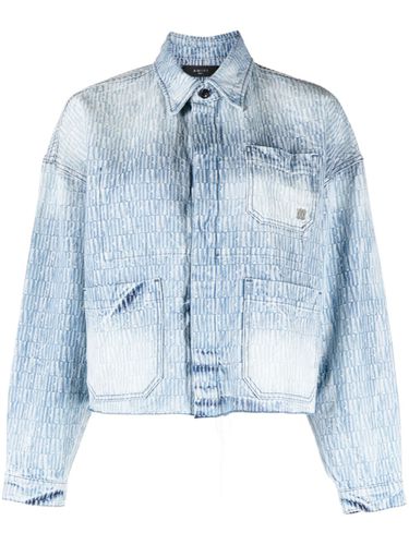 AMIRI - Denim Jacket - Amiri - Modalova